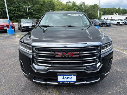 Certified 2023 GMC Acadia AT4 AWD/4WD image 2