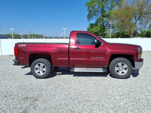 Used 2014 Chevrolet Silverado 1500 LT image 10