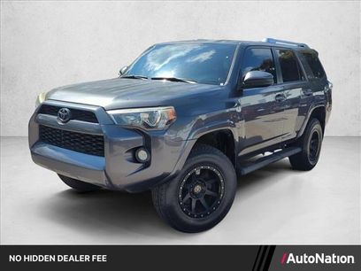 Used 2018 Toyota 4Runner SR5