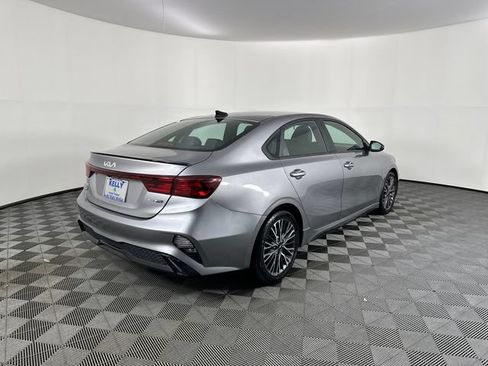 Used 2023 Kia Forte GT-Line w/ GT-Line Technology Package FWD image 6
