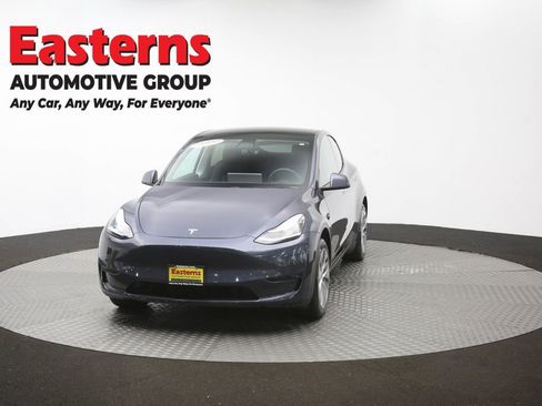 Used 2020 Tesla Model Y Long Range AWD/4WD image 47