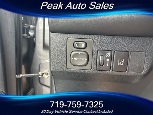 Used 2017 Toyota RAV4 XLE w/ All Weather Liner Package FWD image 21