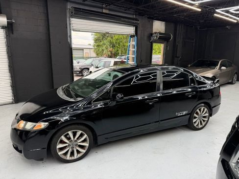 Used 2009 Honda Civic Si image 2
