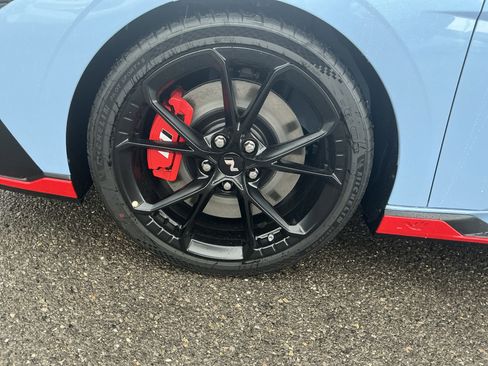 New 2025 Hyundai Elantra N image 9