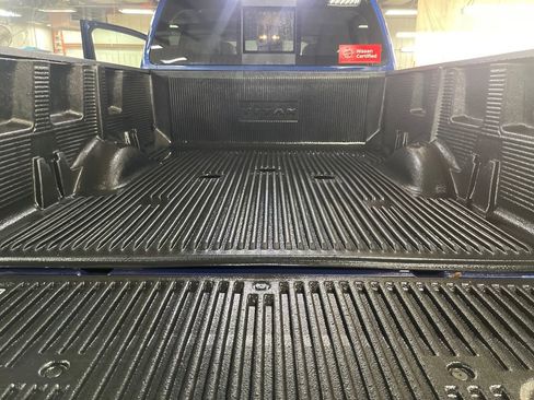 Certified 2024 Nissan Titan SV w/ SV Convenience Package image 27