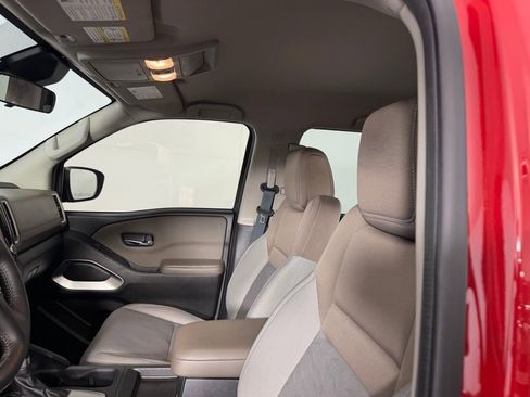 Used 2024 Nissan Frontier SV w/ SV Convenience Package image 23