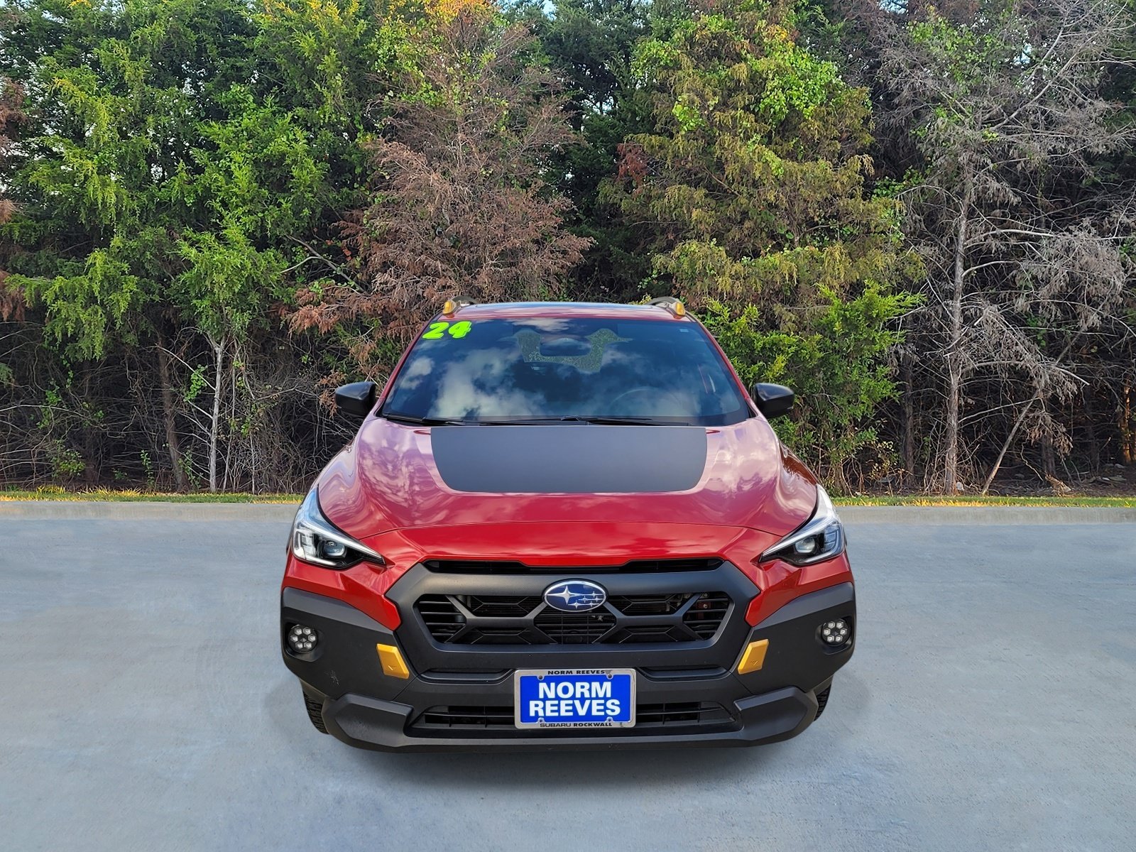Certified 2024 Subaru Crosstrek 2.5i Wilderness AWD/4WD image 2