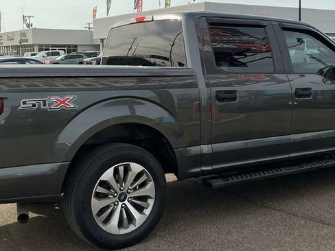 Used 2018 Ford F150 XL w/ Equipment Group 101A Mid RWD image 10