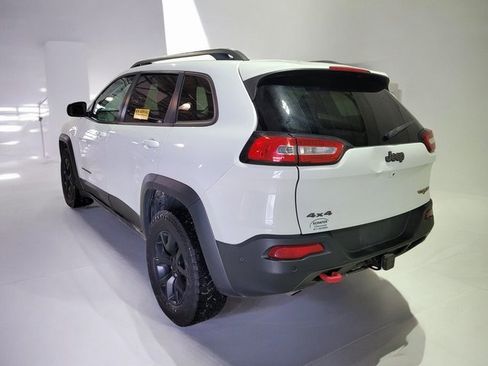 Used 2014 Jeep Cherokee Trailhawk w/ Technology Group image 24