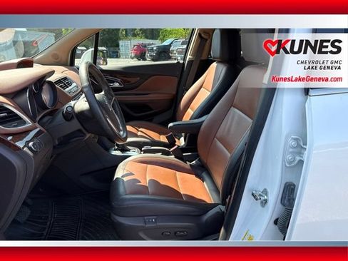 Used 2016 Buick Encore Premium AWD/4WD image 12