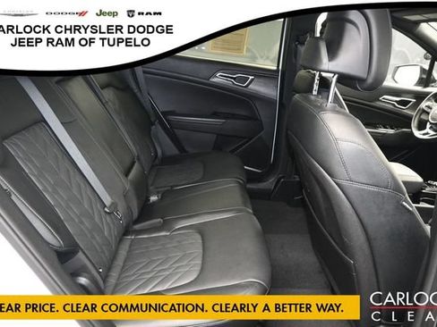Used 2023 Kia Sportage X-Line w/ X-Line Premium Package AWD/4WD image 38