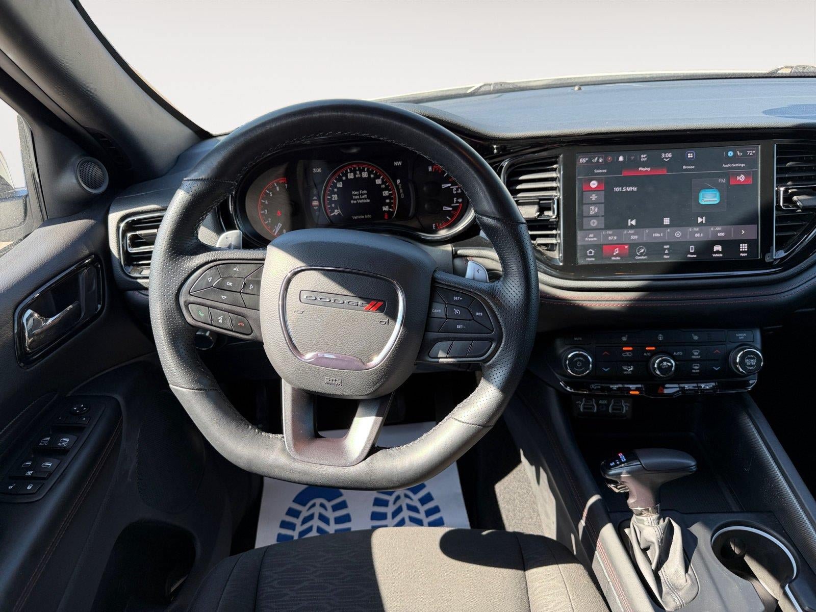 Used 2026 Dodge Durango GT AWD/4WD image 12