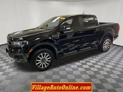 Used 2019 Ford Ranger Lariat w/ Equipment Group 501A Mid
