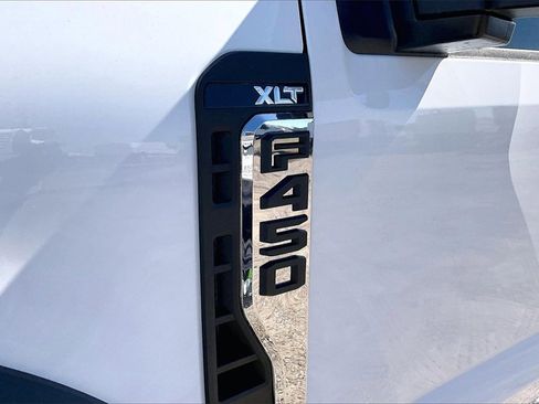 New 2026 Ford F450 XLT w/ Ambulance Prep Package image 14