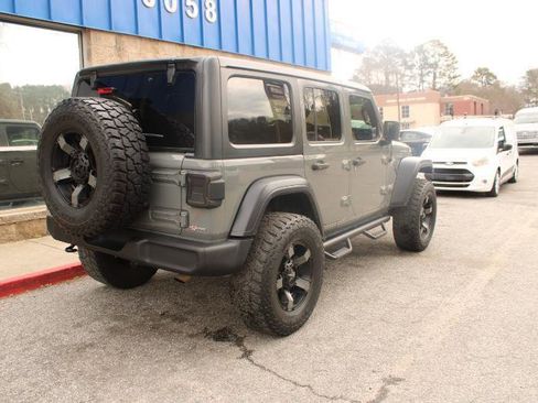 Used 2018 Jeep Wrangler Unlimited Sport S image 5