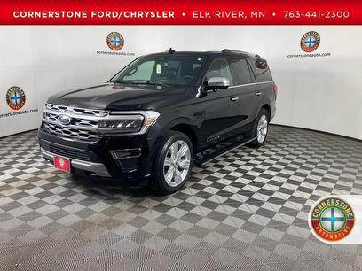 Used 2024 Ford Expedition Platinum