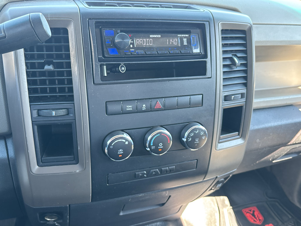 Used 2012 RAM 1500 Tradesman w/ Trailer Brake Control Group RWD image 13