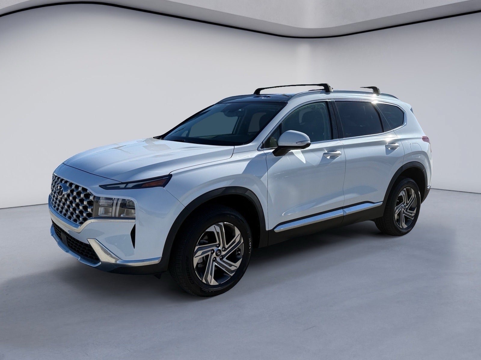 Used 2023 Hyundai Santa Fe SEL w/ Premium Package AWD/4WD image 1