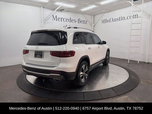 Certified 2026 Mercedes-Benz GLB 250 image 8