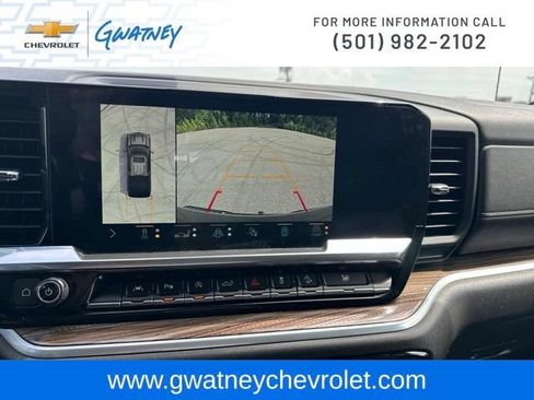 Used 2022 Chevrolet Silverado 1500 RST w/ RST All Star Premium Package AWD/4WD image 19