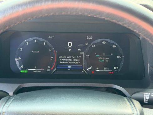Used 2025 Toyota 4Runner Trailhunter AWD/4WD image 21