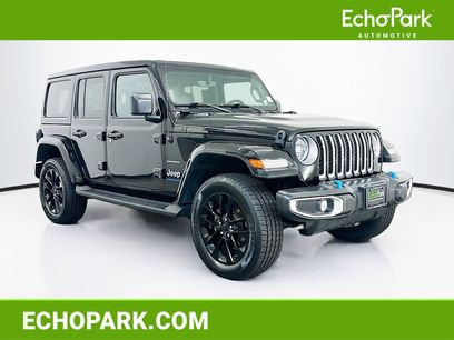 Used 2023 Jeep Wrangler Sahara w/ Cold Weather Group