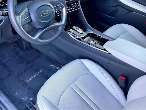 Used 2022 Hyundai Sonata Limited image 14