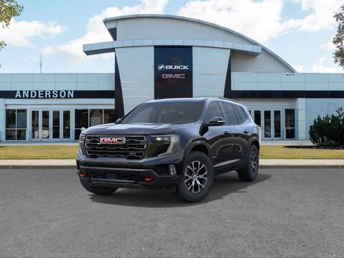 New 2026 GMC Acadia AT4 w/ Luxury Package image 8