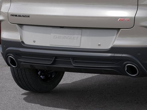 New 2026 Chevrolet TrailBlazer RS w/ Convenience Package FWD image 38