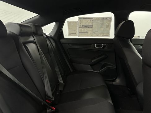 New 2026 Honda Civic FWD Hybrid Sedan image 31