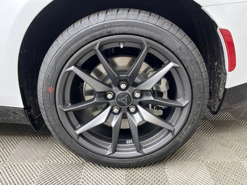 New 2026 Dodge Charger Scat Pack AWD/4WD image 4
