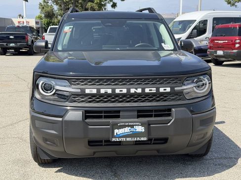 New 2026 Ford Bronco Sport Big Bend AWD/4WD image 2