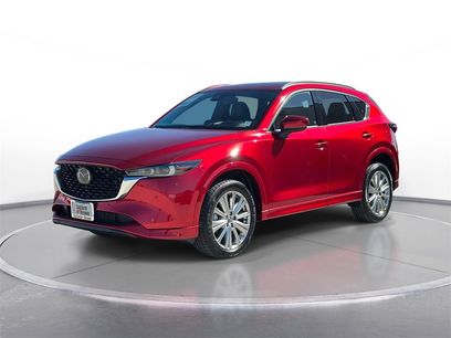 Certified 2022 MAZDA CX-5 Signature