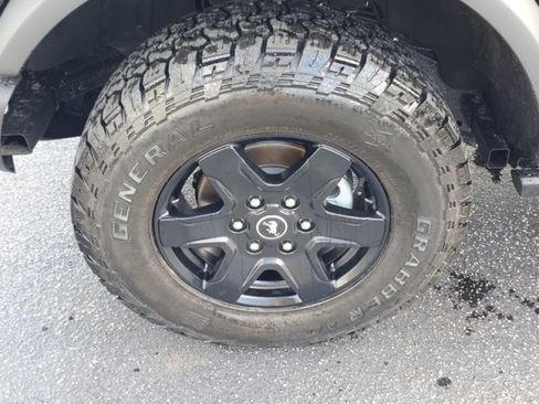 Certified 2024 Ford Bronco Black Diamond image 4