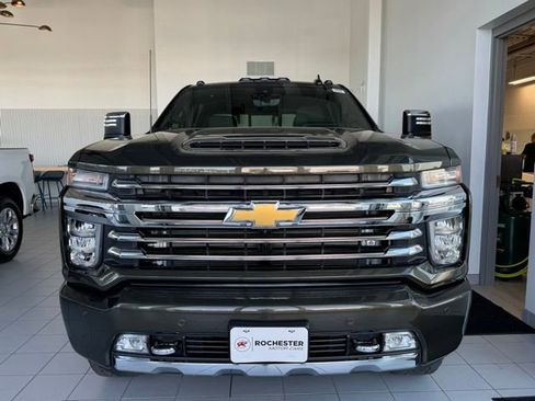 Used 2022 Chevrolet Silverado 3500 High Country w/ Z71 Off-Road Package AWD/4WD image 31