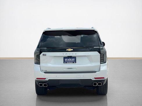Used 2025 Chevrolet Tahoe High Country image 7