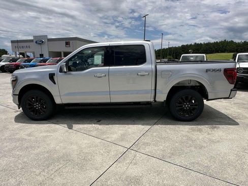 New 2025 Ford F150 Lariat w/ Equipment Group 501A Mid image 4
