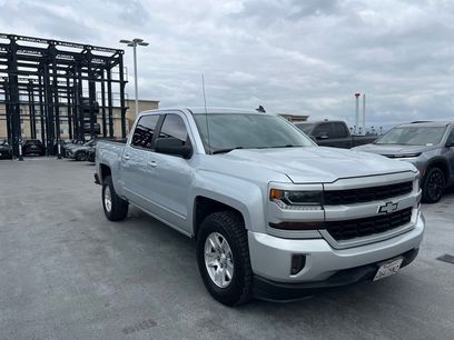Used 2018 Chevrolet Silverado 1500 LT w/ All Star Edition