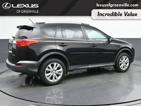 Used 2014 Toyota RAV4 Limited FWD image 4