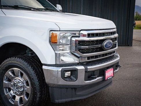 Used 2022 Ford F350 Lariat w/ Lariat Value Package image 4