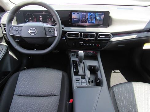 New 2026 Nissan Sentra SV w/ SV Convenience Package image 16