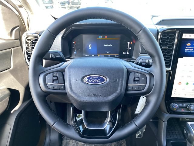 New 2026 Ford Ranger XLT w/ Equipment Group 301A High AWD/4WD image 28