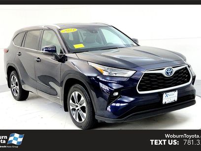 Used 2024 Toyota Highlander XLE
