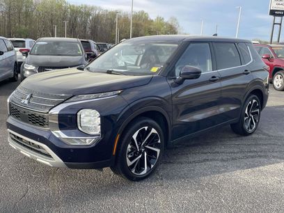 Used 2024 Mitsubishi Outlander SE