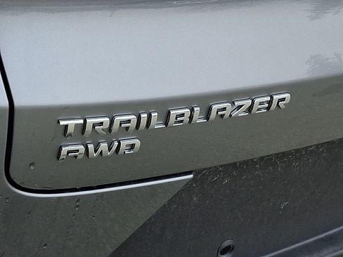 New 2026 Chevrolet TrailBlazer LS w/ LS Convenience Package image 24