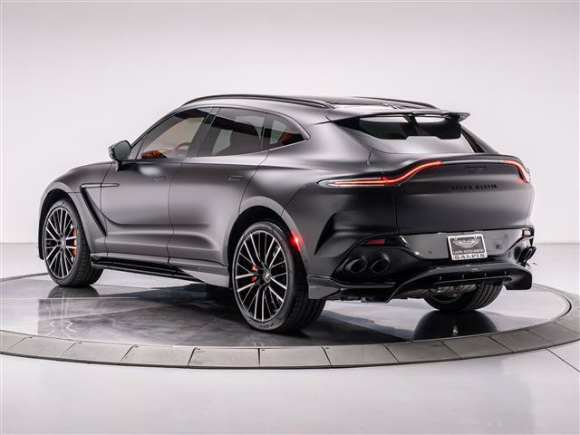 Used 2023 Aston Martin DBX 707 AWD/4WD image 2