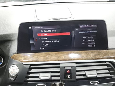 Used 2020 BMW X3 xDrive30i w/ Convenience Package image 8