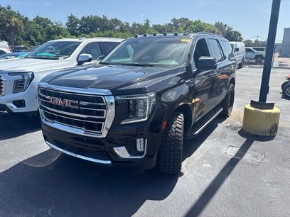 Used 2023 GMC Yukon SLT w/ SLT Premium Package