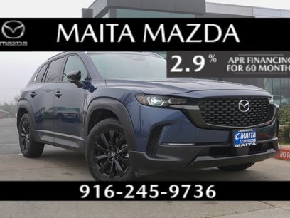 Used 2025 MAZDA CX-50 AWD 2.5 S w/ Premium Package