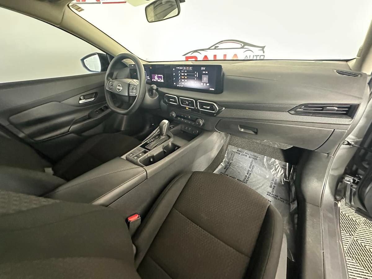 Used 2026 Nissan Sentra S w/ Floor Mat Package FWD image 23